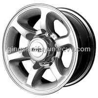 15*7 ALLOY WHEEL RIMS