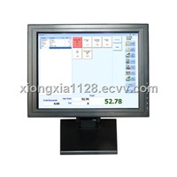 15&amp;quot; LCD touch monitor