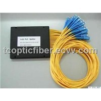 1*32 Optical Fiber PLC Splitter/0.2mm Cable/Moudle Type/with SC-PC Connectors