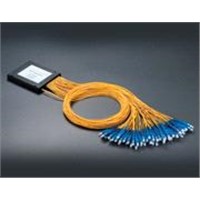 1*32 Optical Fiber PLC Splitter/2.0mm Cable/Module Type/with FC-PC Connectors