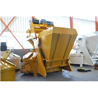 2012 Best Selling MP1500 planetary concrete mixer