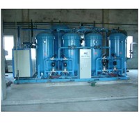 2012 Zhejiang Shengda VPSA Oxygen Air Separation Equipment