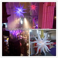 2012 creative party decoration lighting  inflatable star