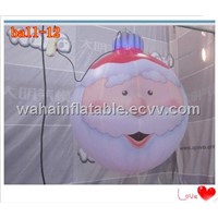 2012 hot sale inflatable ball for party/wedding/Christmas decoration