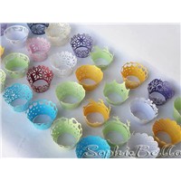 2013 popular cupcake wrappers baking wrap for cupcake war
