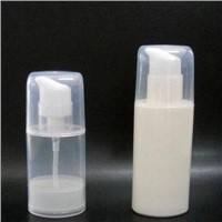 20ml 30ml Plastic Serum Bottle, HDPE lotion pump bottles