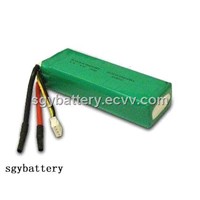 2200mAh 11.1V Li-Polymer Battery for Medical Devices