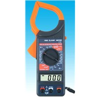 266 DT-266C digital clamp meter,alicate multimeter,dt266c clamp multimeter with temperature function
