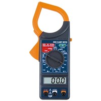 266 DT-266c digital clamp meter,alicate multimeter,dt266c clamp multimeter with temperature function