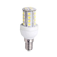 27PCS SMD Long life LED corn bulb (ELM-C31-S4W-BY27)