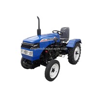 2WD tractor