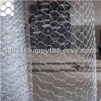 2.0-4.0mm galvanized gabion wire mesh (Anping factory)