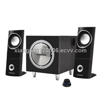 2.1speaker with good quality sound/2.1CH speaker,Professional 2.1 speaker system