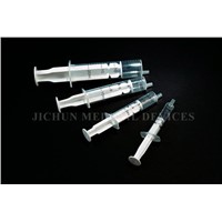 2-Part Disposable Syringe