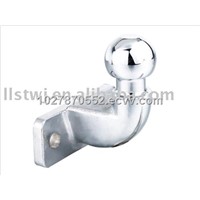 2 inch swan neck tow ball