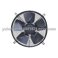 300mm Axial Fan with External Rotor Motor