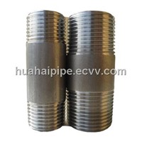 304/304L and 316/316L Stainless Steel Pipe Nipple