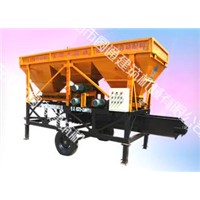 30 type forced continuous automatic batching mixer