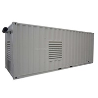 320kw container type diesel generator from Weifang Supermaly