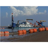 3500m3/h Cutter suction dredger