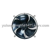 350 Axial Fan with External Rotor Motor