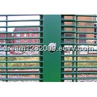 358 High Security Mesh Fence 76.2mm x 12.7mm x 4mm