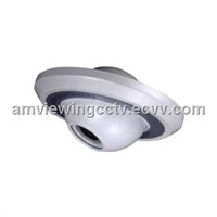 360 Degree Panorama CCTV Camera with Osd and Local Osd Control Cable
