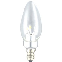 3W Energy-Saving Candle LED E14 (ELM-TT-S3W-WK3C)