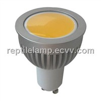 3w/4w GU10 led lamp replace 30w halogen lamp