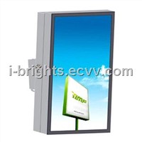 46'' Outdoor wall mounting water proof  lcd monitor