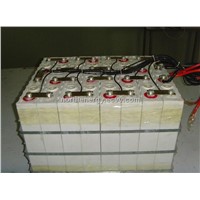 48V100AH electric car battery