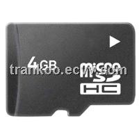 4GB MicroSD Micro SD HC Transflash TF CARD