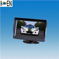 4.3 inch TFT lcd color car monitor