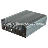 4 ch hdd mdvr with WiFi and GPS