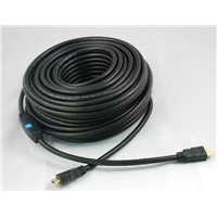 50M/164FT High-end Long length HDMI cable 1.4V for in-wall installation