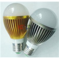 5W E27 LED Screw Bulb Light 85~265V