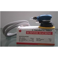5"Pneumatic tools Burnish machine sander