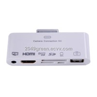 6 in 1 HDMI &amp;amp; AV Connection Kit for Ipad