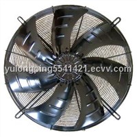 710mm axial fan with external rotor motor