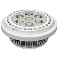 7W LED Downlight AR111 CE &amp;amp; ROHS Approved