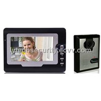 7 Inch 4 Wire Color Hand-free Video Door Phone (LY-AVDP301A)