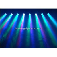 8pcs 4in1 Rgbw 12w High MCD Leds Stage Light Show IP65 Waterproof