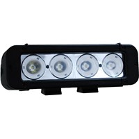 8''40W industrial  led driving light bar cree led
