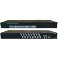 8 Channel Active Video Receiver (LY-B811R)