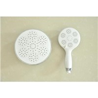 8'' Toilet ABS Hand Shower Combo