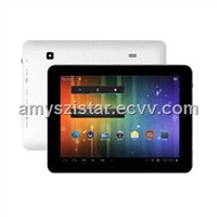 8-inch Tablet PC, Rockchip 3066, A9 Dual-core Processor 1.5GHz, Capacitive Screen, Android 4.0 OS