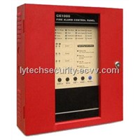 8 zones Conventional Fire Alarm Control Panel (LY-FCP08)
