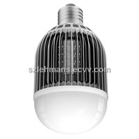 9W High Power LED Bulb / E27 / E14 / B22
