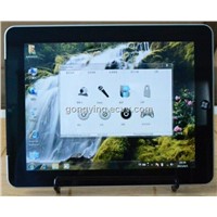 9.7 inch Capacitive tablets N2600 Dual Core