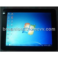 9.7inch IPS1024*768 N2600CPU RAM2G SSD32G Double camera Super slim Tablet pc